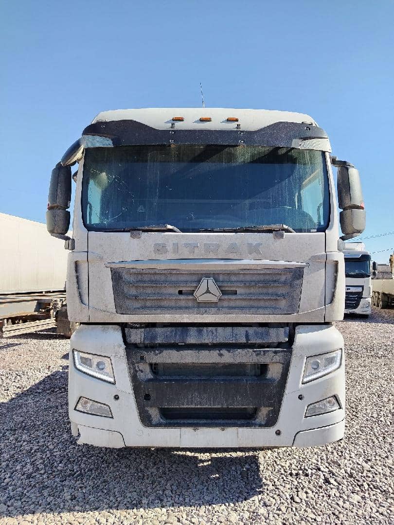 Sitrak ZZ4186V391HE,  227 805 км, 2024 года в лизинг