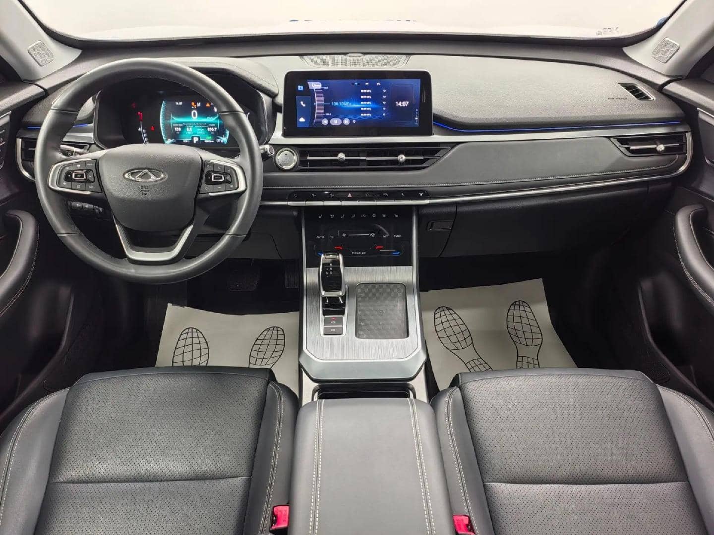 Chery Tiggo 4 PRO,  26 903 км, 2023 года в лизинг