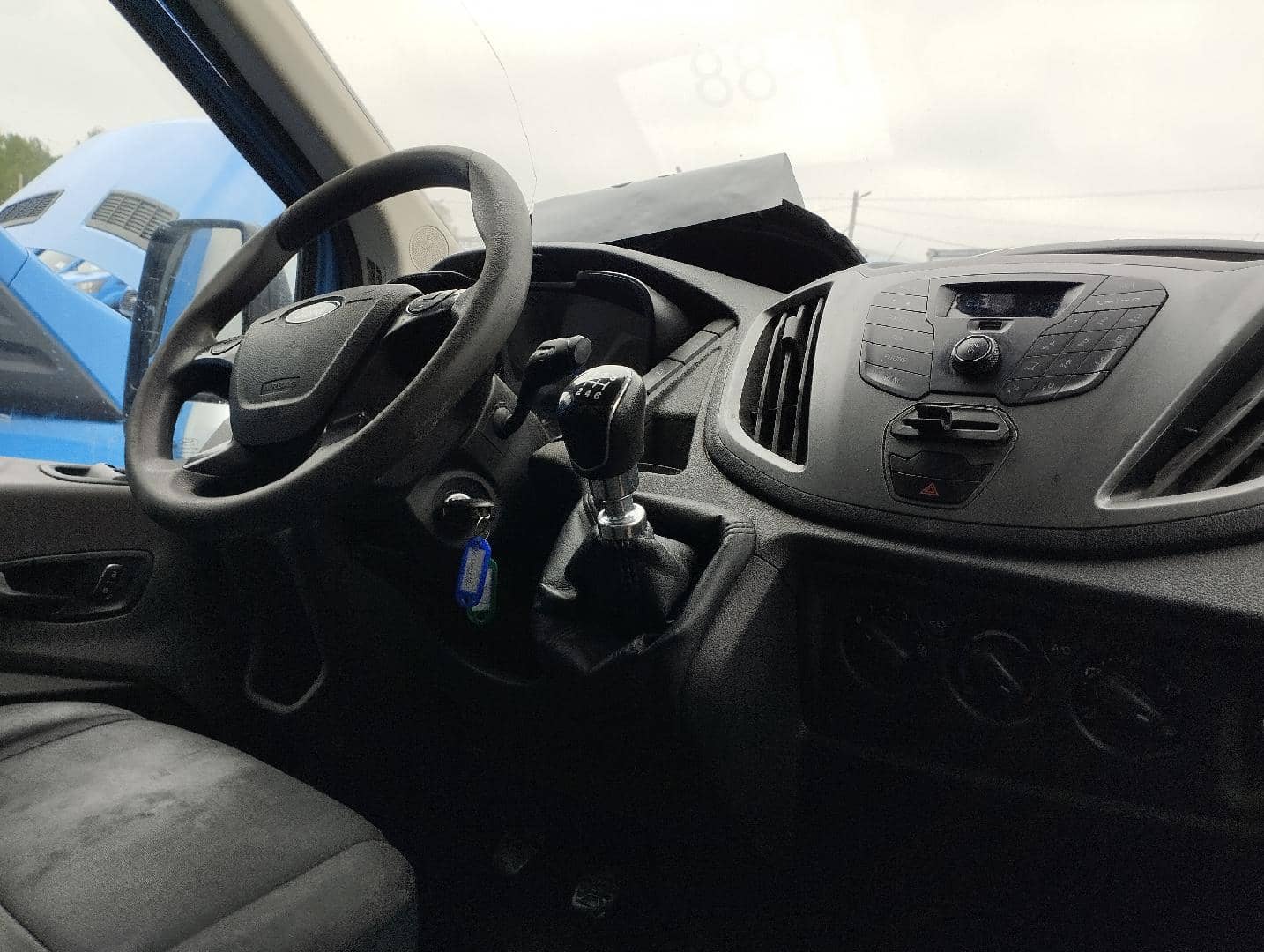 Ford Transit,  174 266 км, 2021 года в лизинг