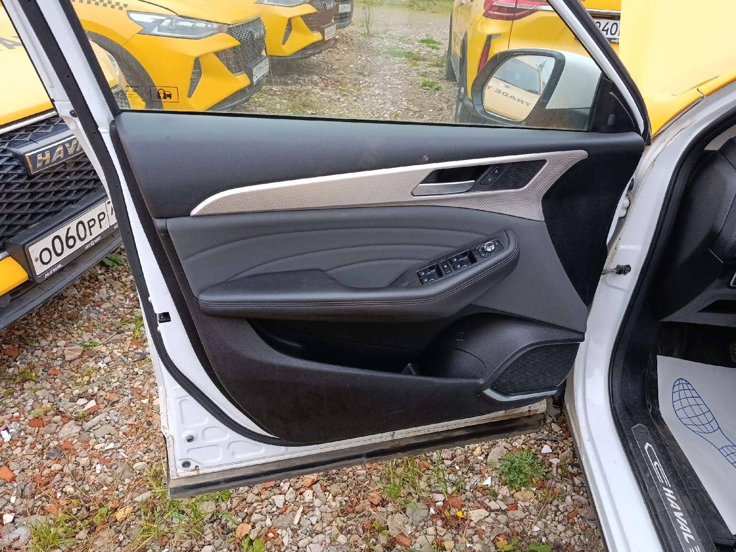 Haval F7,  171 127 км, 2023 года в лизинг
