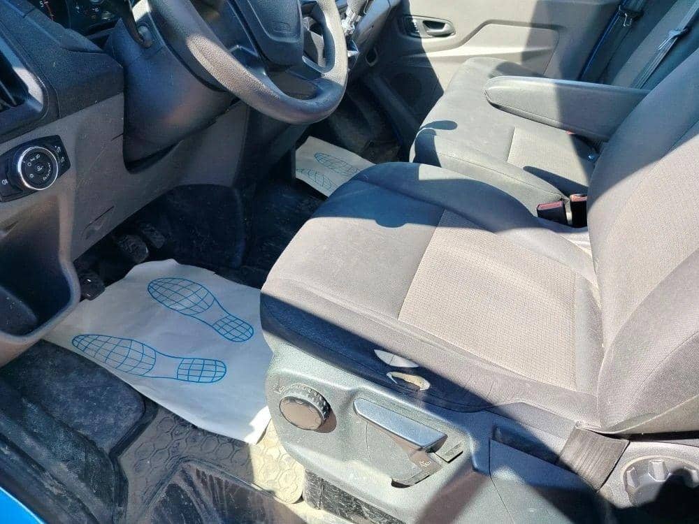Ford Transit,  109 478 км, 2021 года в лизинг