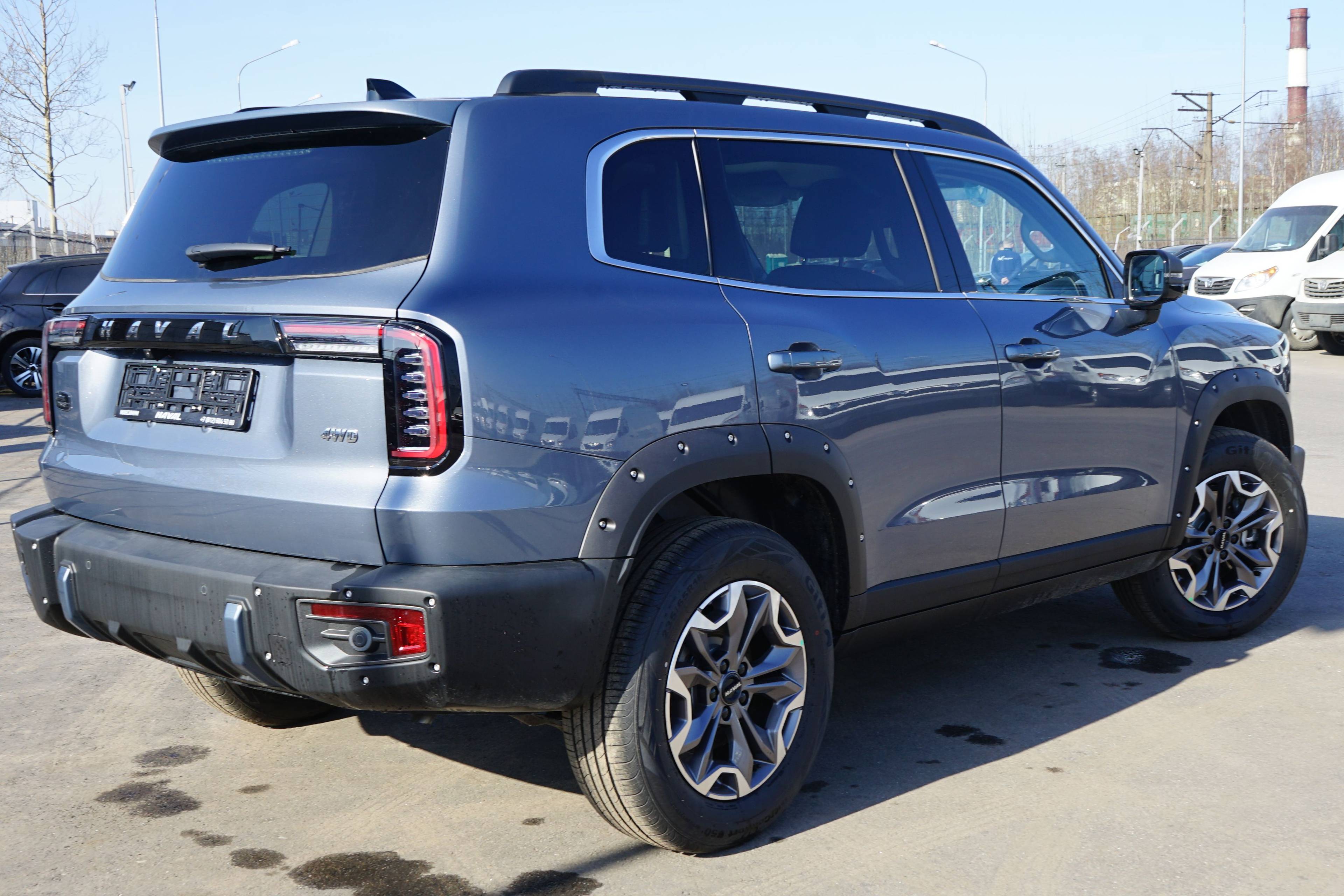 Haval Dargo X Premium 2.0 7DCT 4WD