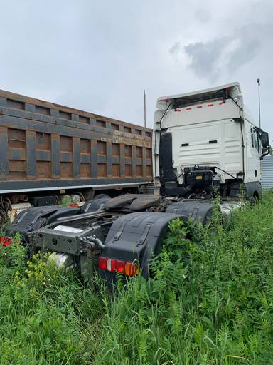 Sitrak С7Н 6×4 ZZ4256V364HE