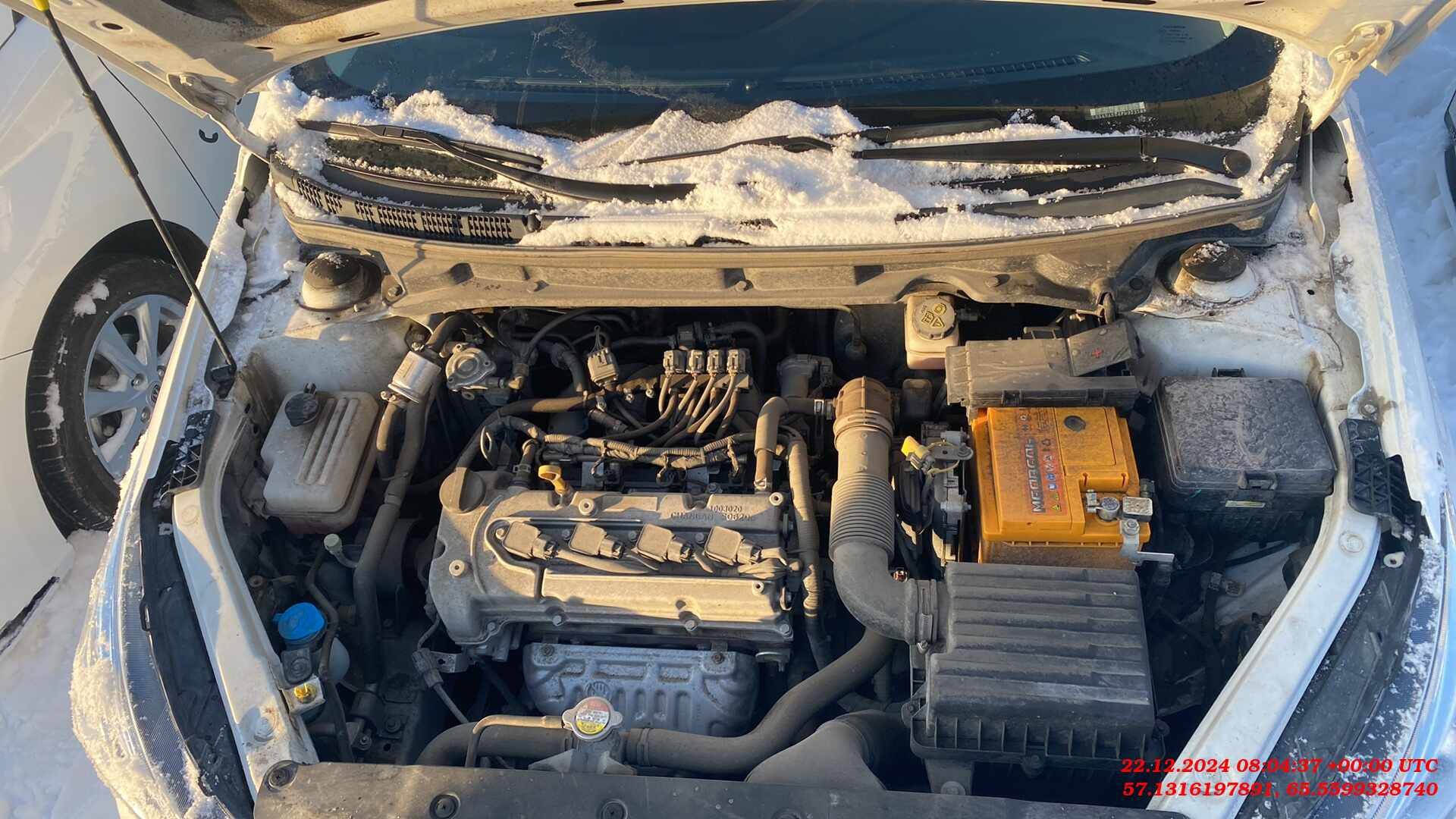 Changan Alsvin,  69 181 км, 2023 года в лизинг