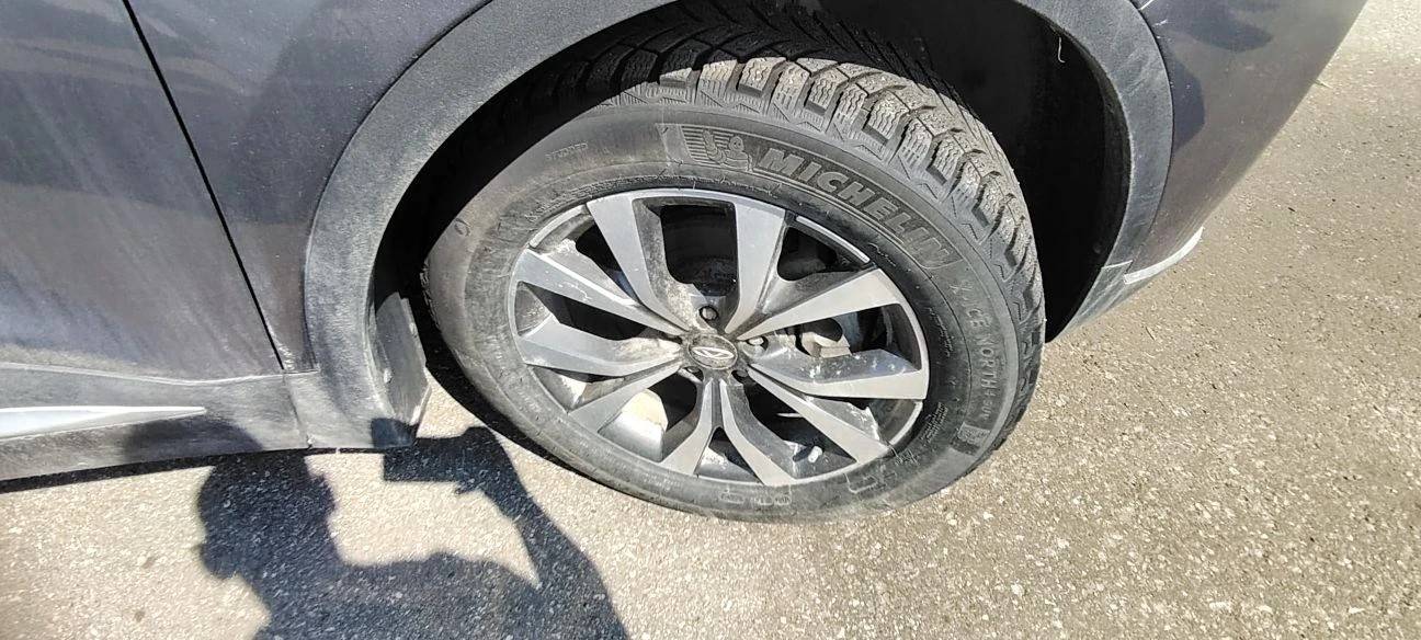 Chery Tiggo 7 PRO,  111 096 км, 2022 года в лизинг