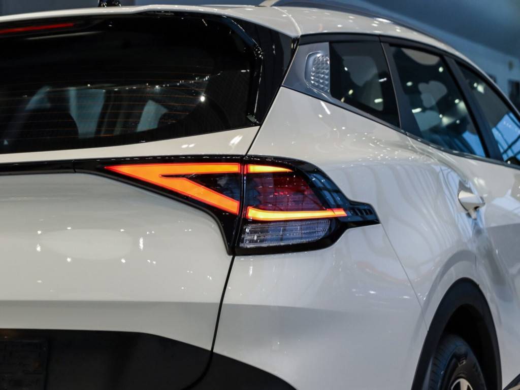 KIA Sportage Prestige 2.0 6AT AWD