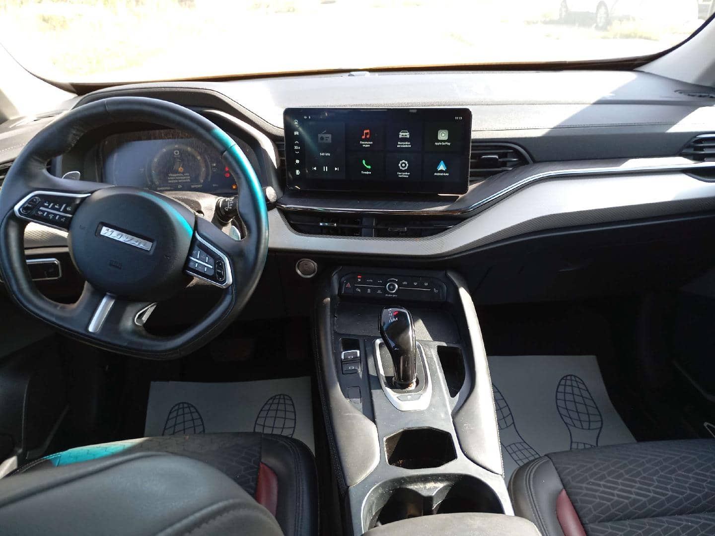 Haval F7,  248 953 км, 2022 года в лизинг