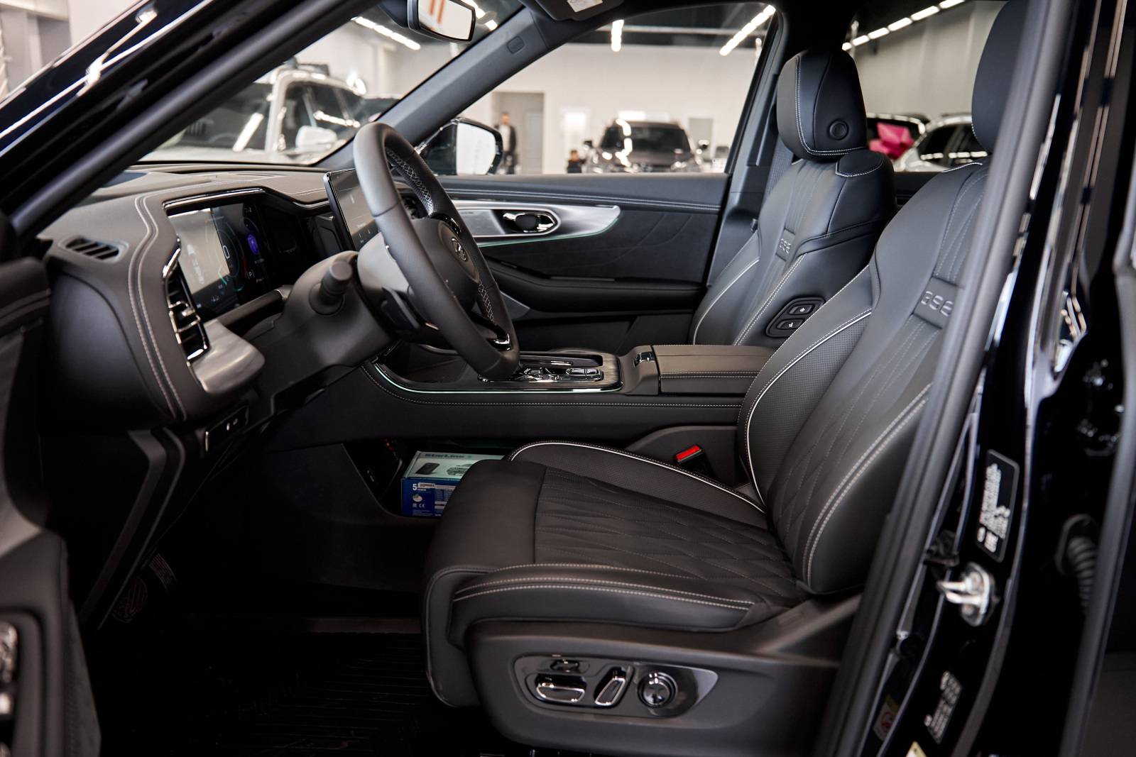 GAC GS8 GL