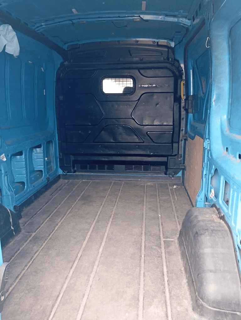 Ford Transit,  98 783 км, 2021 года в лизинг