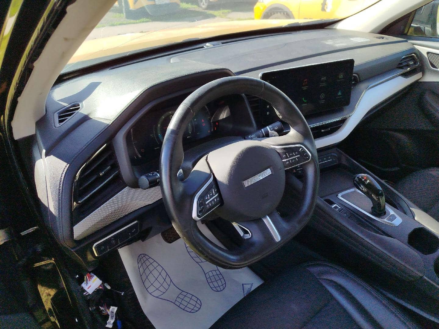 Haval F7,  109 249 км, 2023 года в лизинг