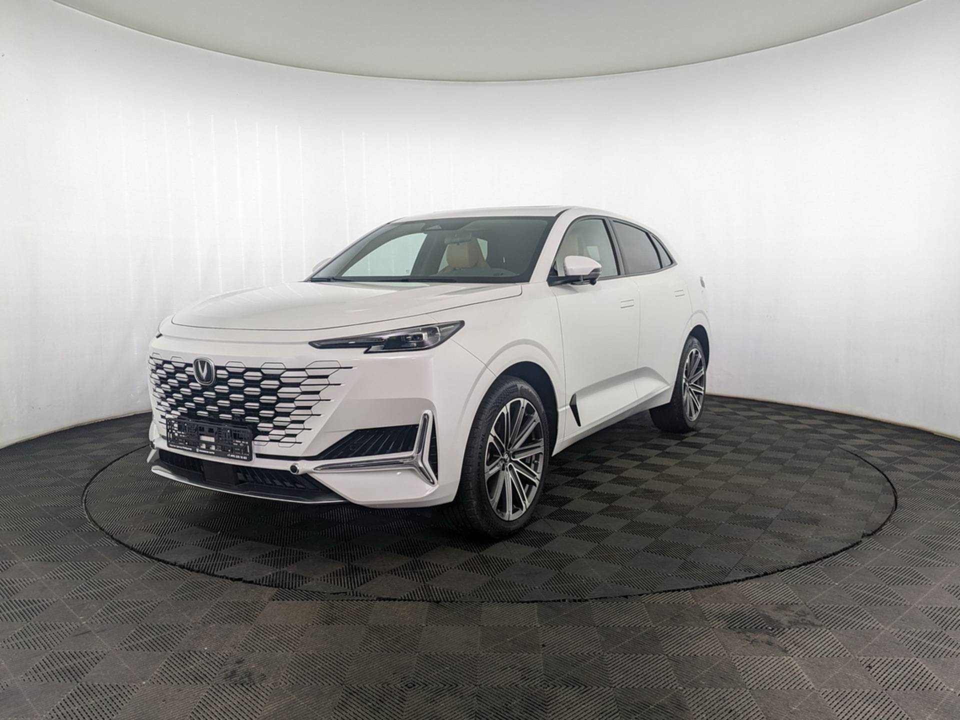 Changan Uni-K Tech 2.0 8AT AWD