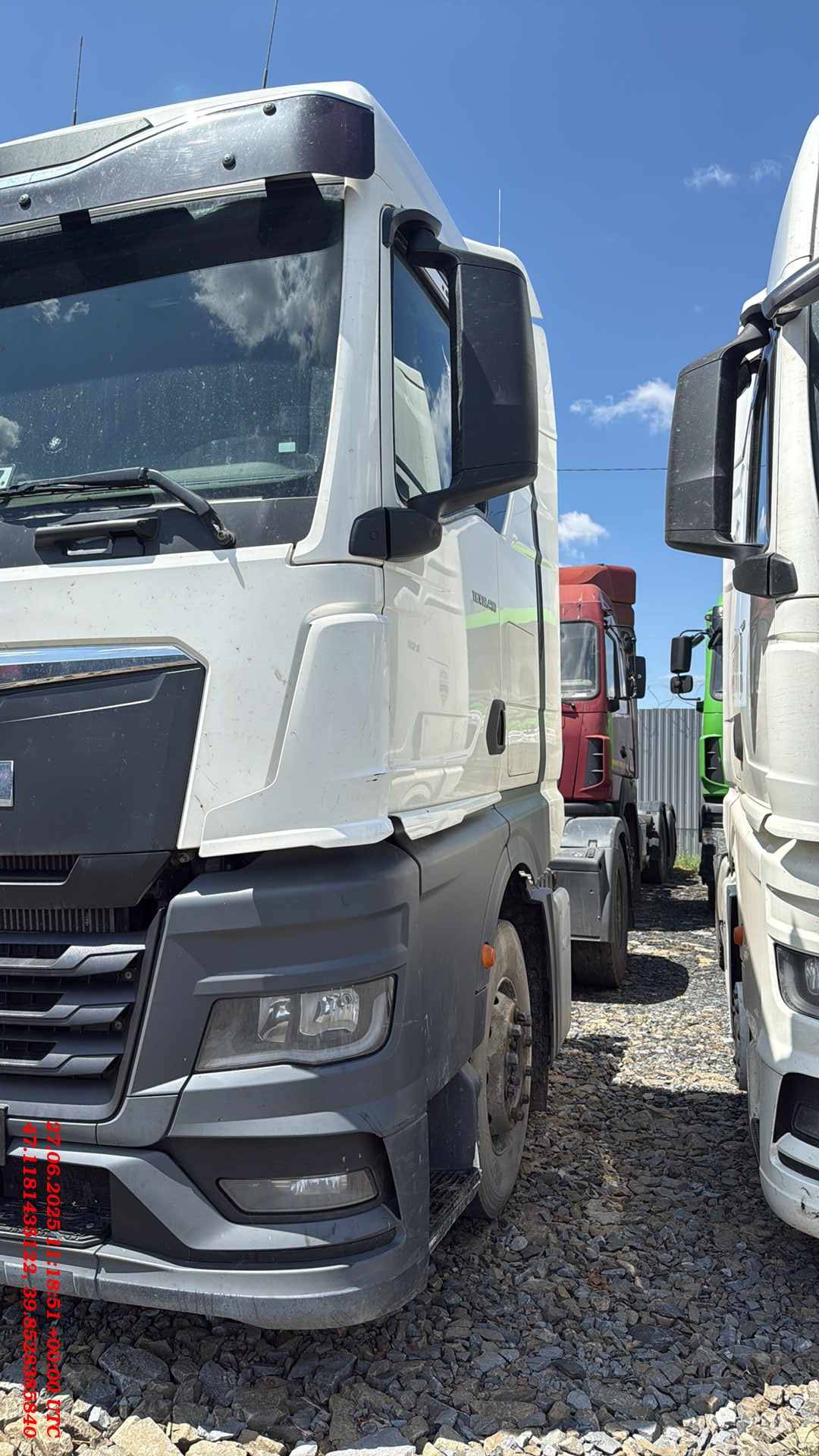 MAN TGX 18.400 4X2 BLS (XL)