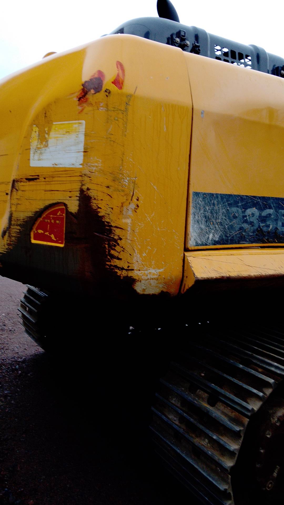 LiuGong CLG933E, 2023 года в лизинг