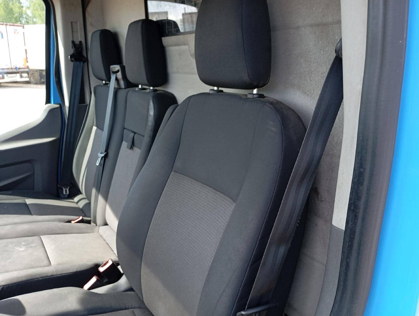 Ford Transit,  127 885 км, 2021 года в лизинг
