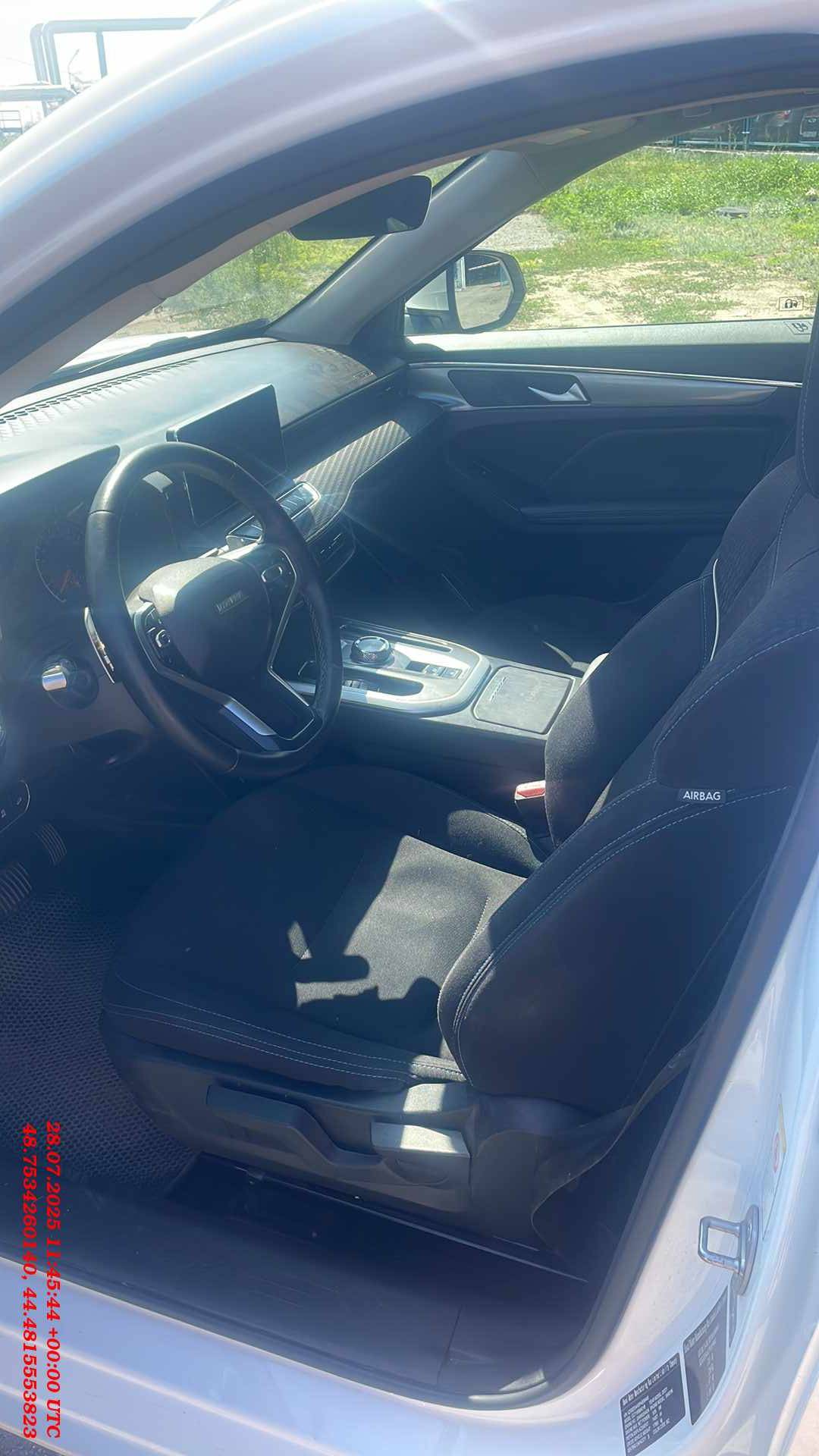 Haval Jolion,  142 697 км, 2023 года в лизинг