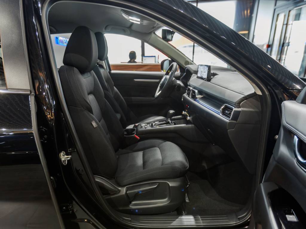 Mazda CX-5 Smart Elegant Pro 2.0 SKYACTIV 6AT 2WD