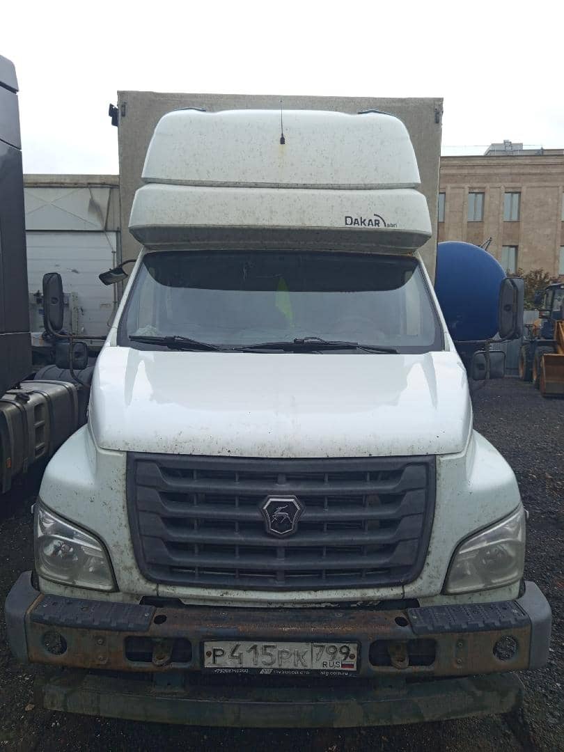 ГАЗ C41R36,  435 280 км, 2019 года в лизинг