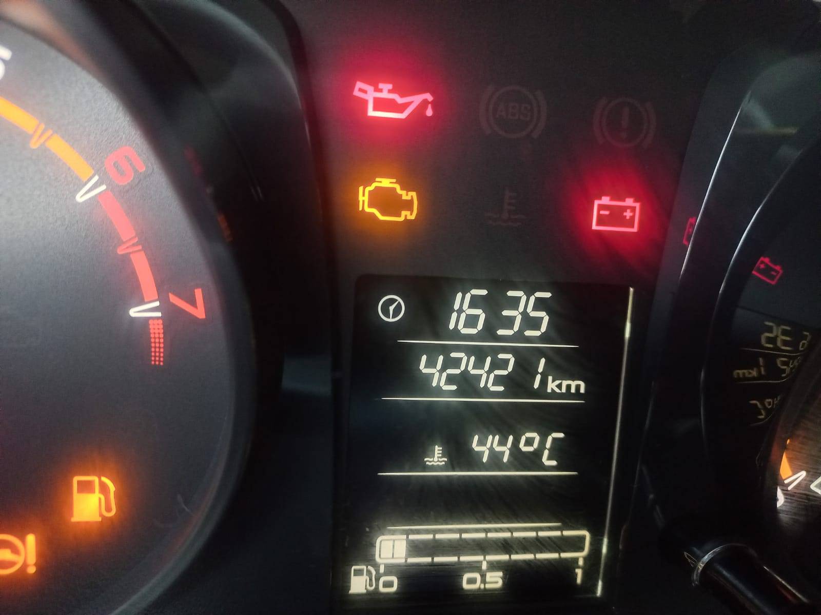 Lada Granta седан,  42 421 км, 2022 года в лизинг