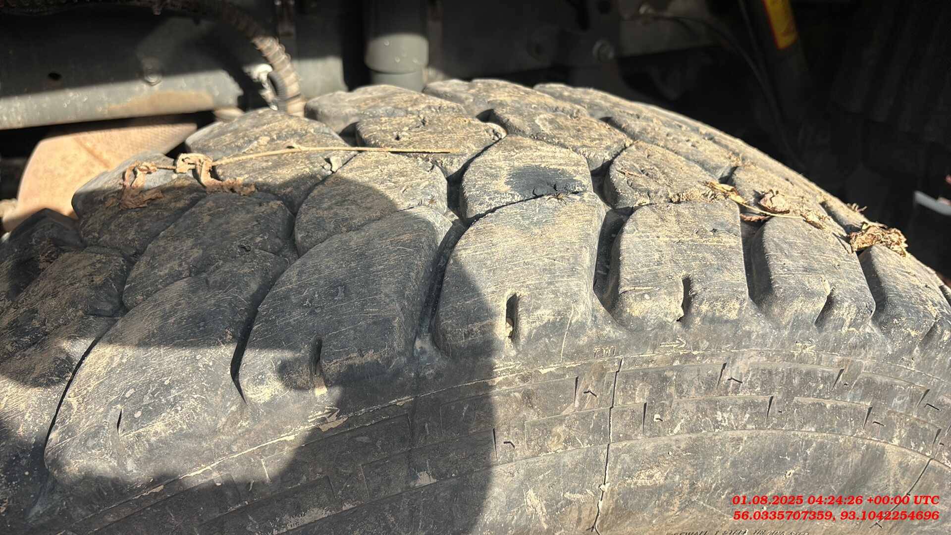 Sitrak ZZ3316V386ME,  50 000 км, 2022 года в лизинг