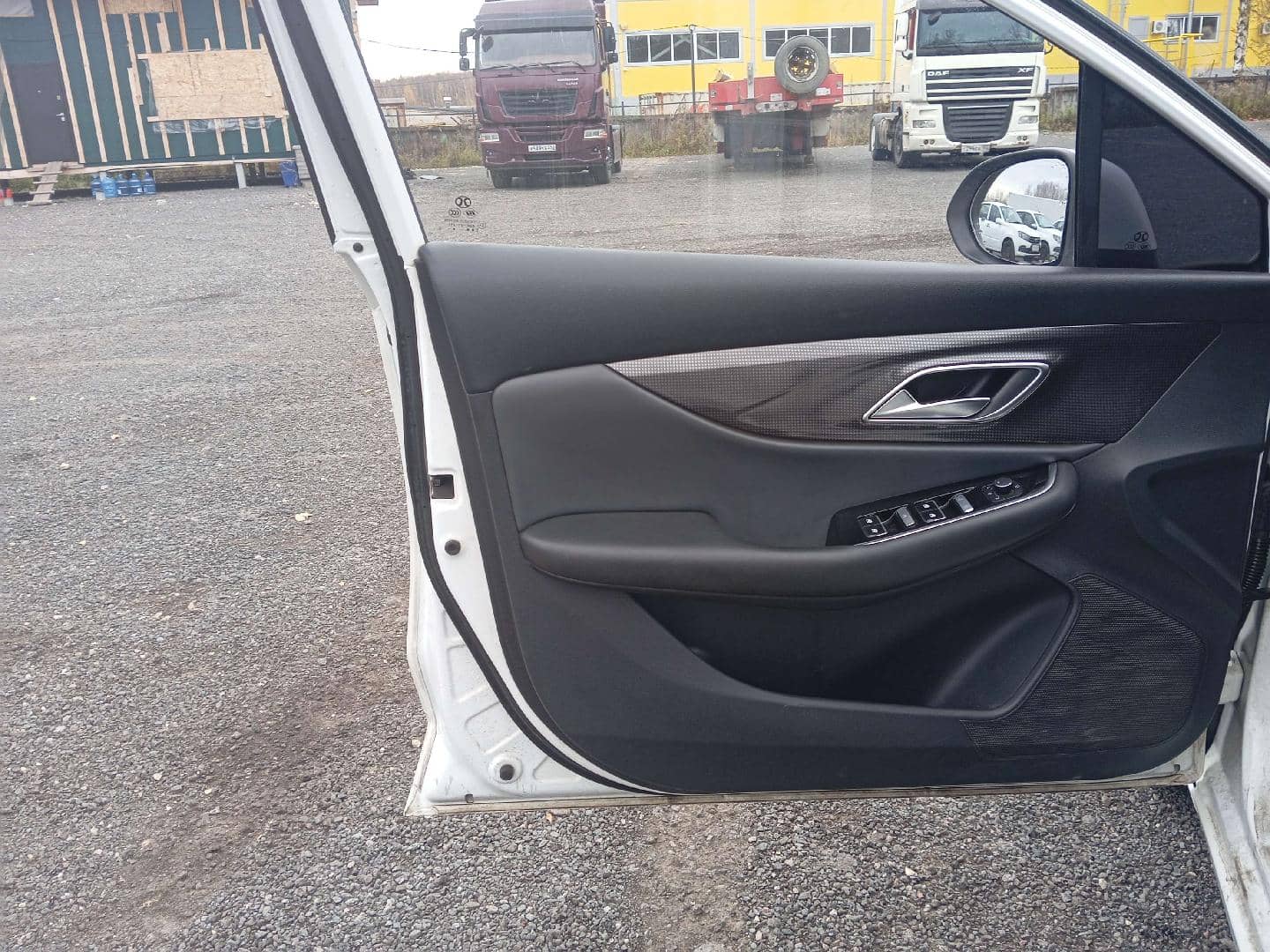 BAIC Ю5 Плюс (U5 Plus),  134 785 км, 2023 года в лизинг