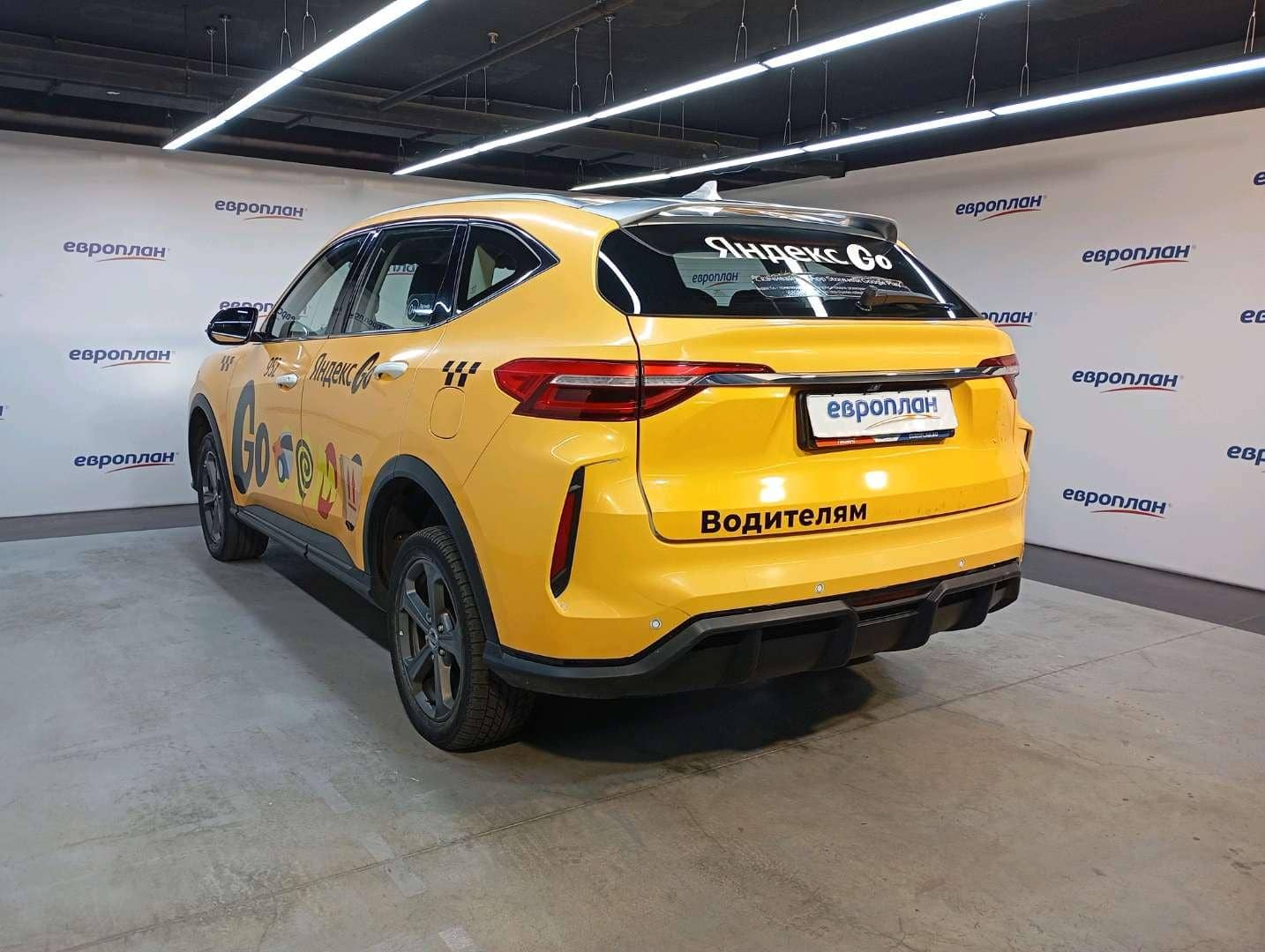 Haval F7,  224 752 км, 2024 года в лизинг