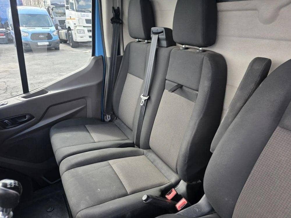 Ford Transit,  142 942 км, 2021 года в лизинг