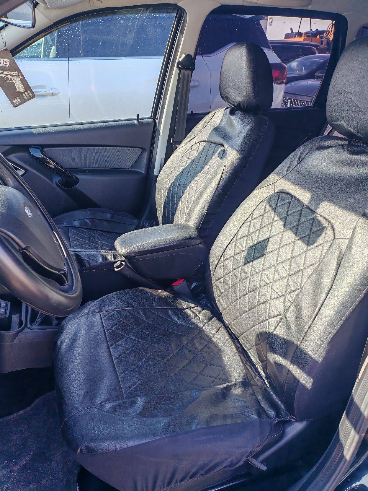 Lada Granta Кросс,  27 931 км, 2024 года в лизинг