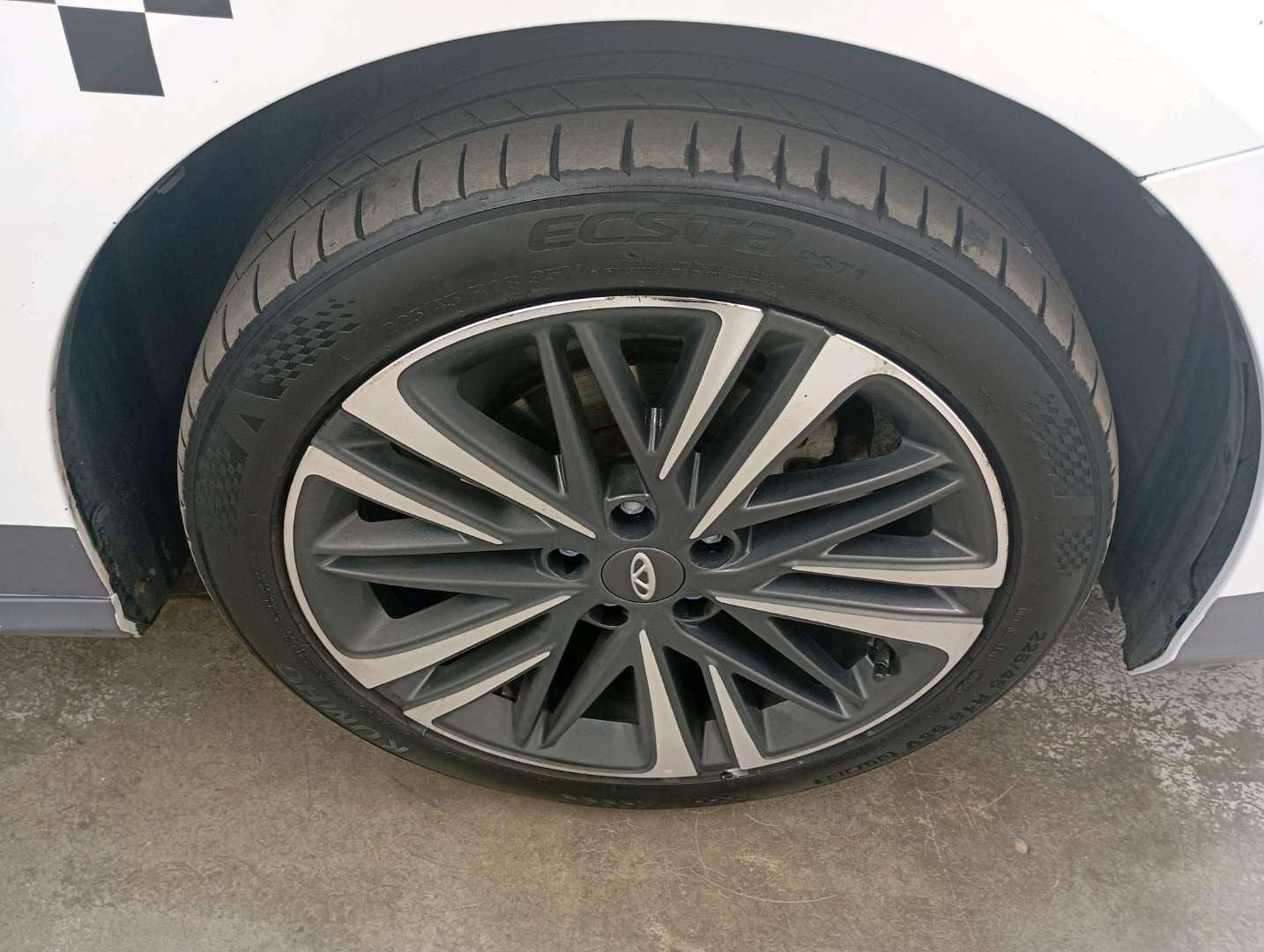 Chery Arrizo 8,  123 326 км, 2025 года в лизинг