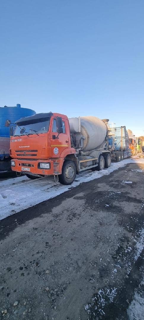 КАМАЗ 6520-56