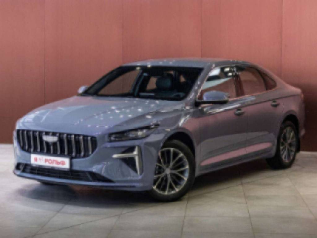 Geely Preface Luxury 2.0T 7DCT