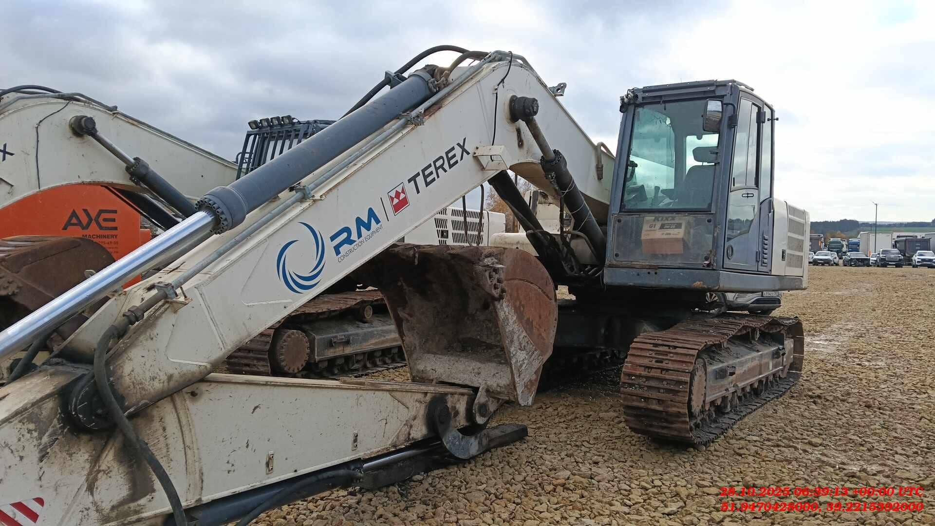 Тверской экскаватор TX210