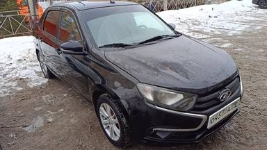 Lada Granta седан