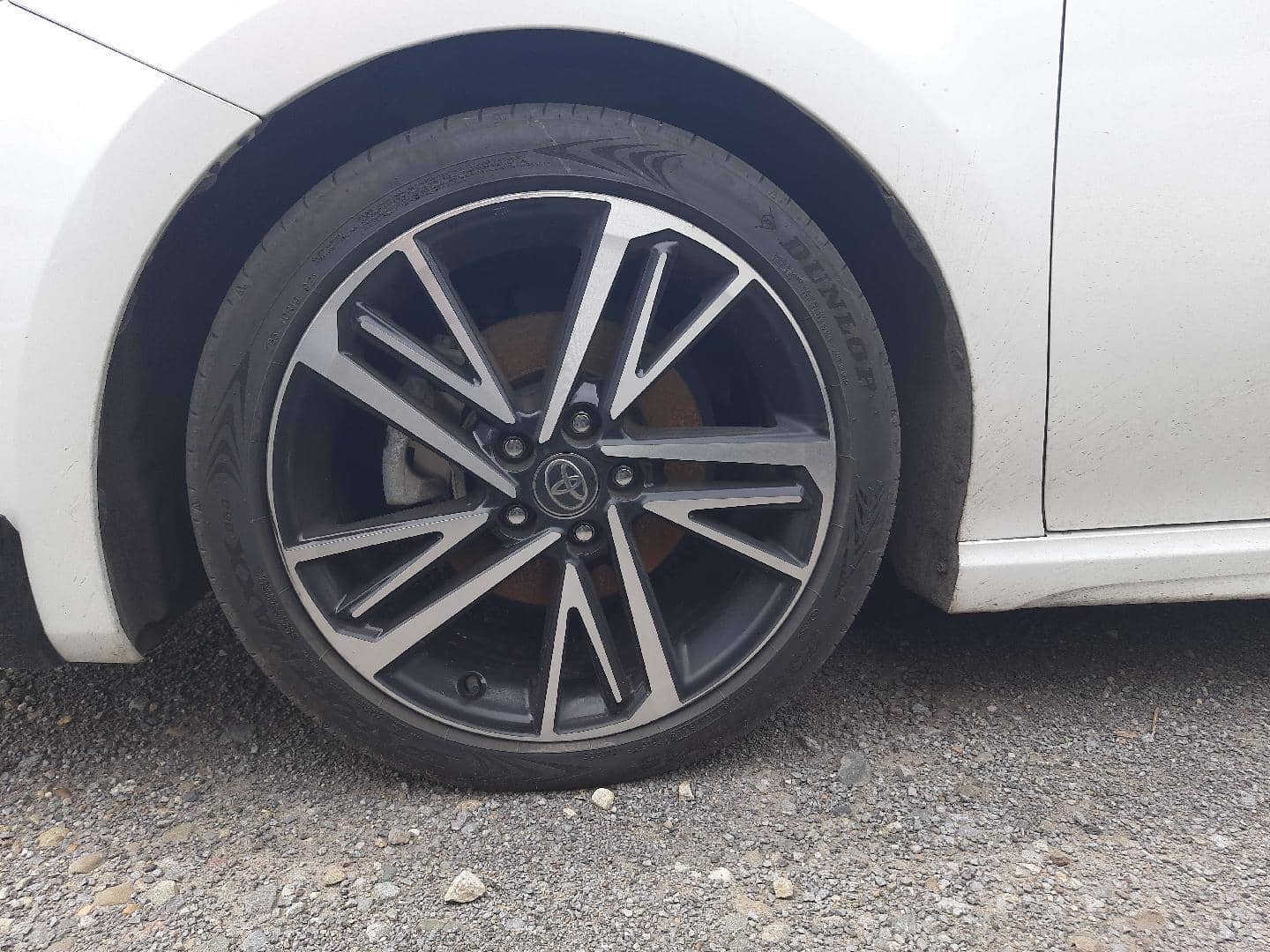 Toyota Camry,  47 165 км, 2024 года в лизинг