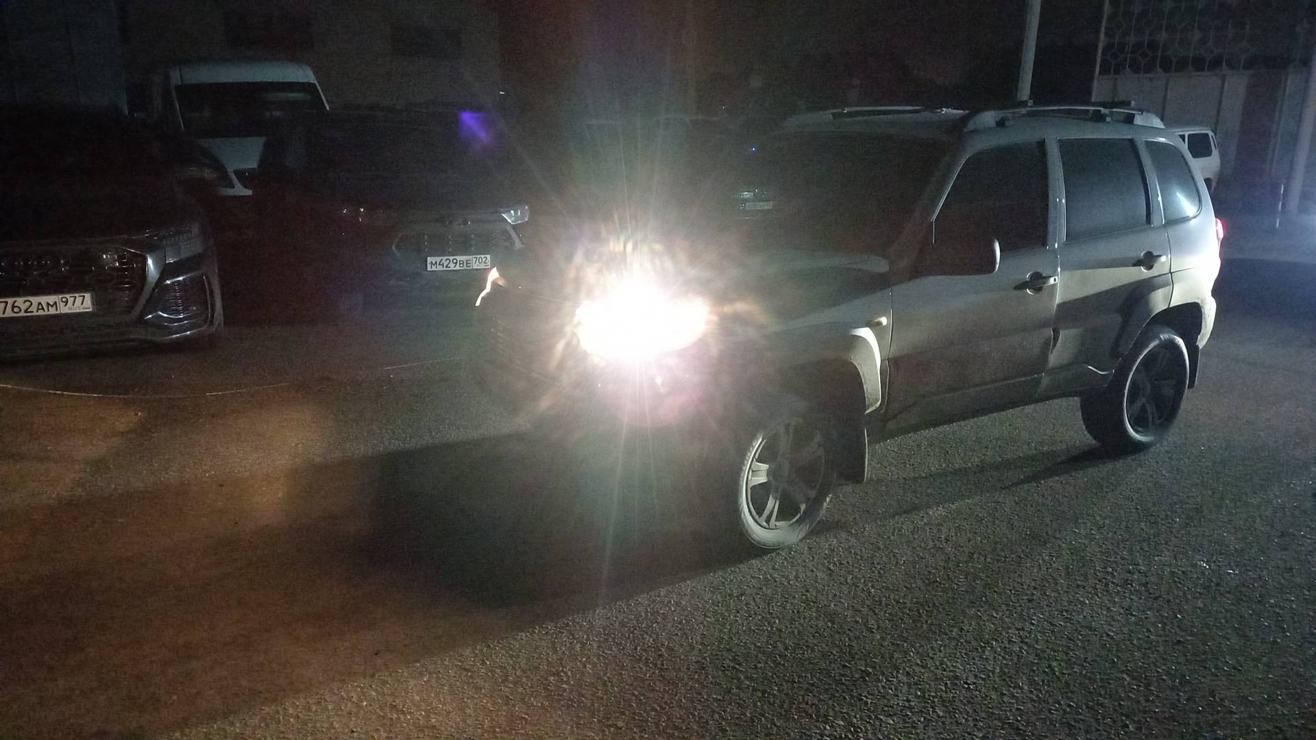 Lada Niva Travel,  20 891 км, 2024 года в лизинг