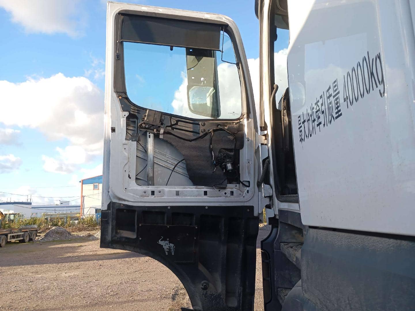 Mercedes-Benz Actros C 2648 6X4,  592 708 км, 2022 года в лизинг