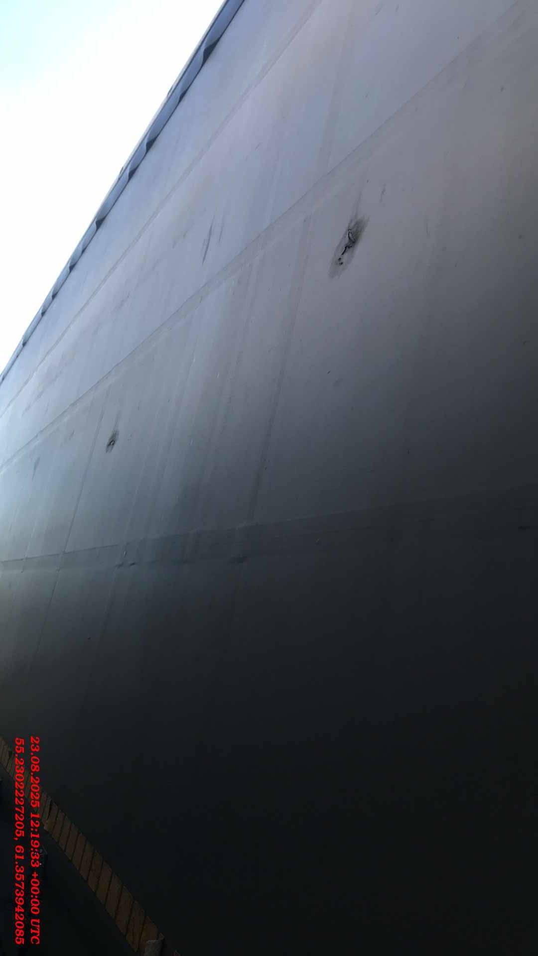 ТЗА Шторный 588510, 2022 года в лизинг