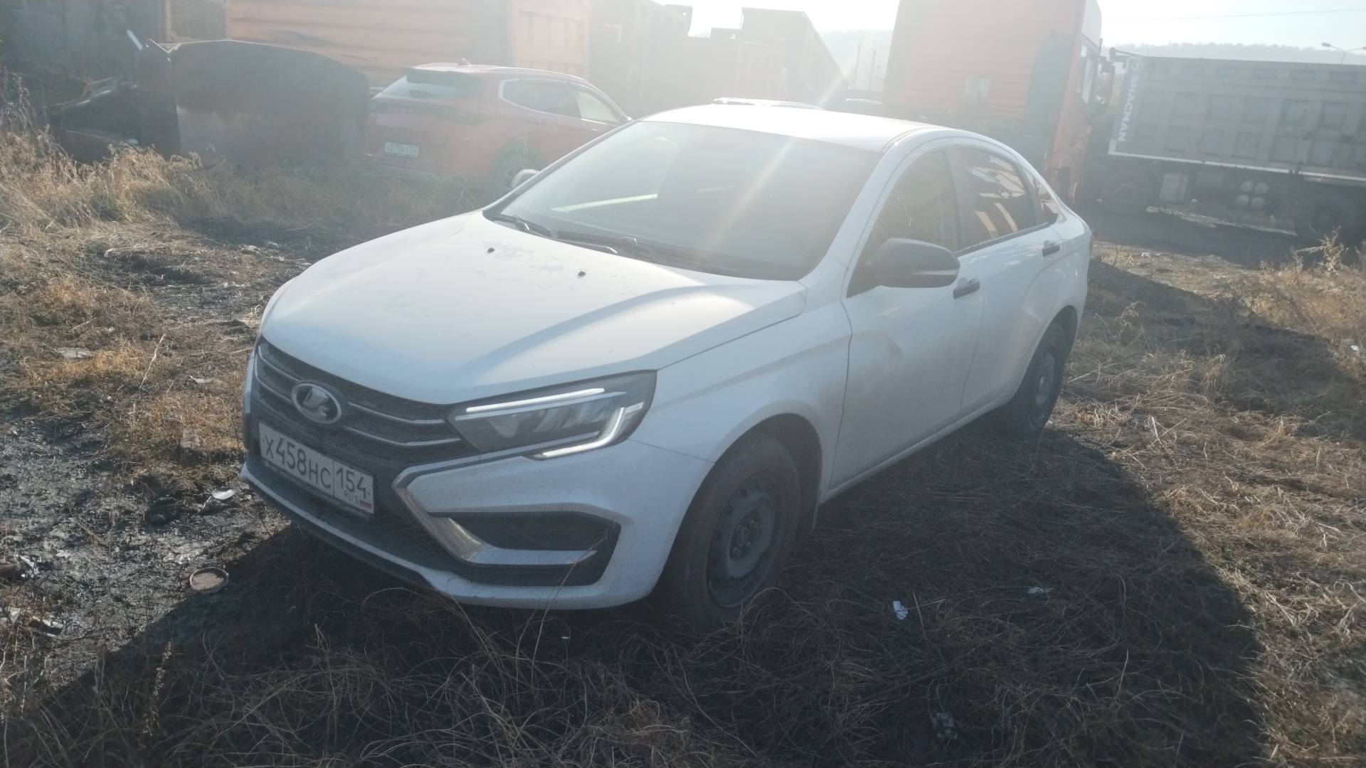 Lada Vesta седан