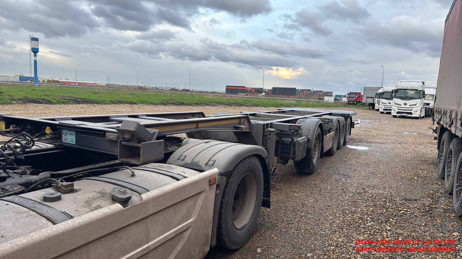 ВОМЗ (steelbear) PD-41N, 2024 года в лизинг