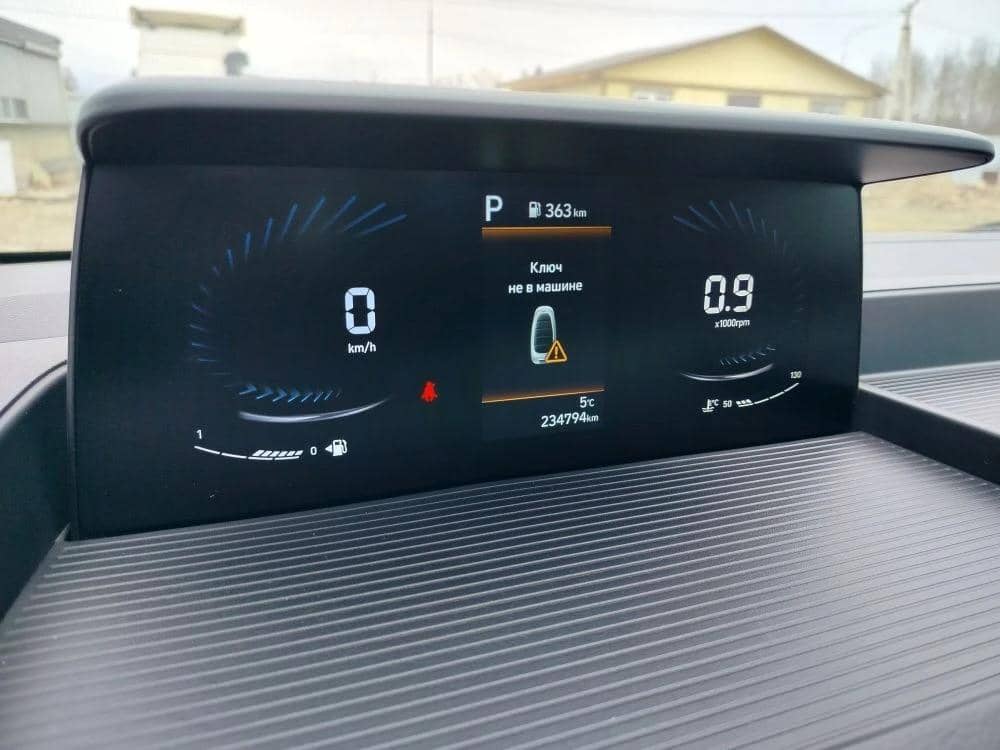 Hyundai Staria,  234 794 км, 2021 года в лизинг
