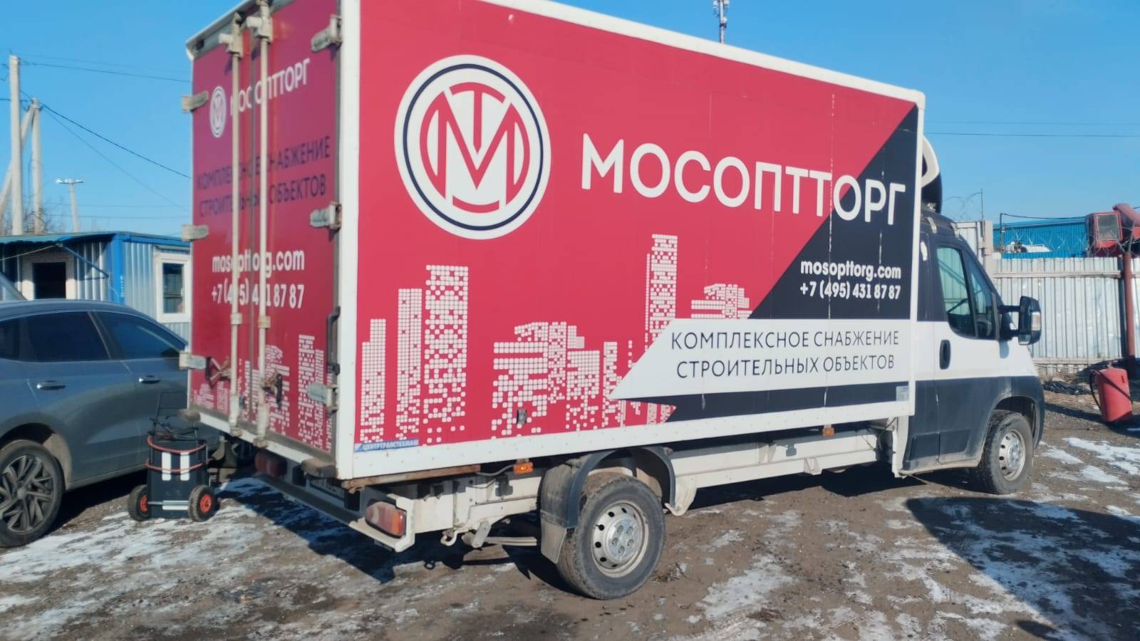 Peugeot Boxer Лот 000006750