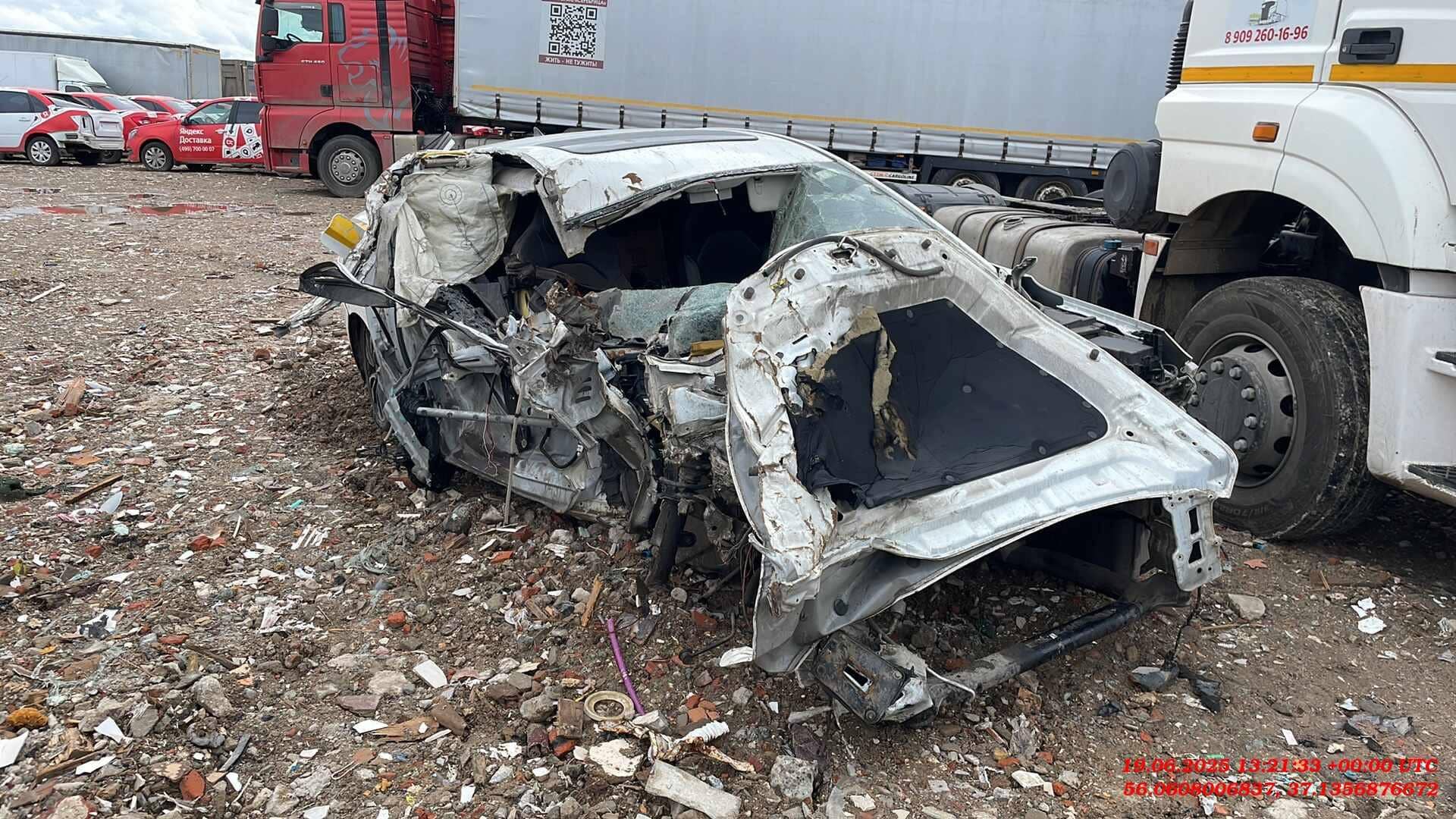 JAC J7,  50 000 км, 2023 года