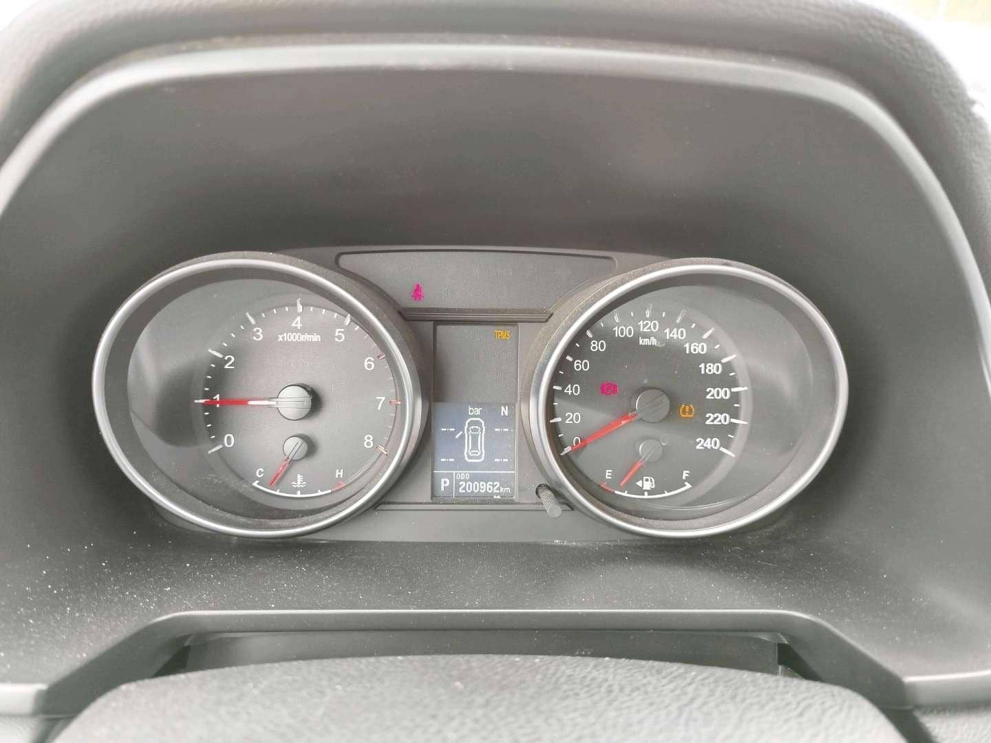 Haval M6,  200 962 км, 2023 года в лизинг