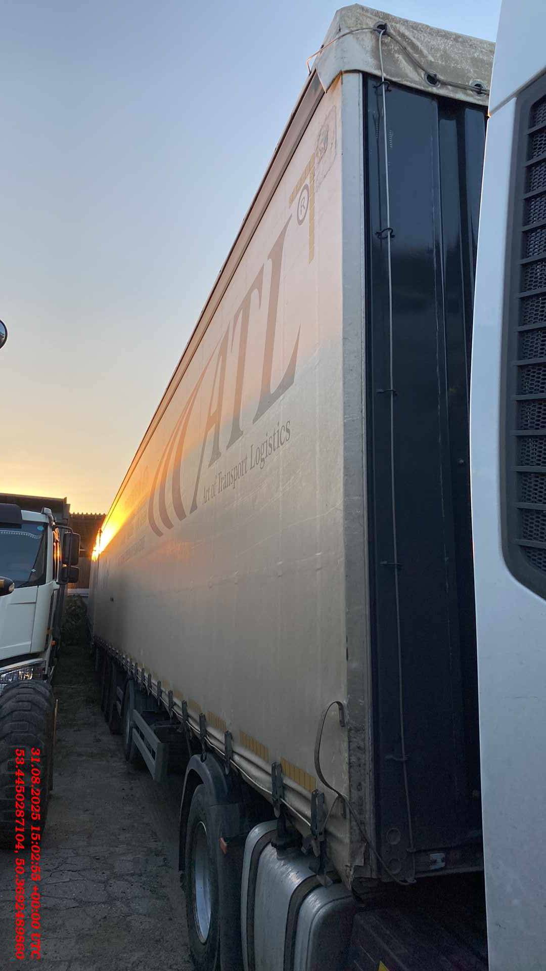 Тонар 97882 (T4-16V), 2023 года в лизинг