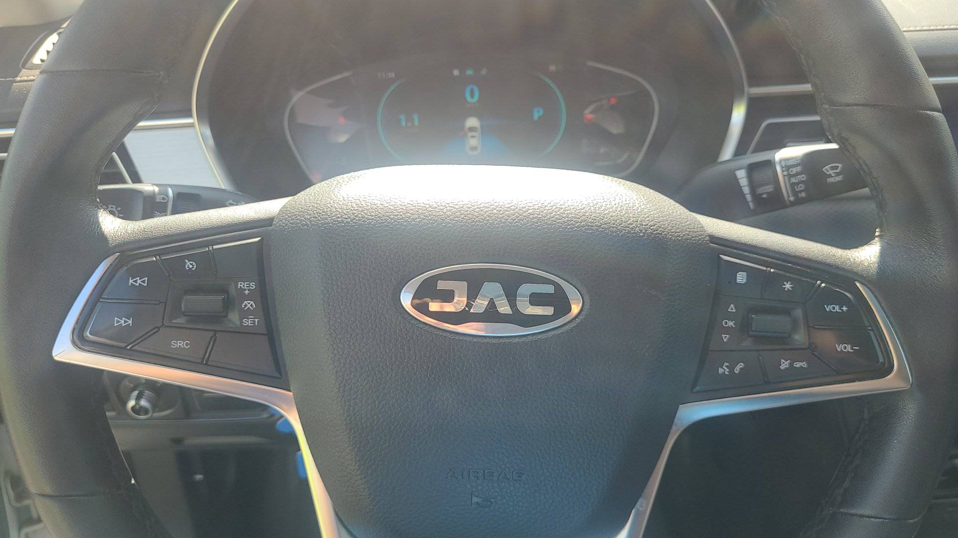 JAC J7,  117 700 км, 2023 года в лизинг