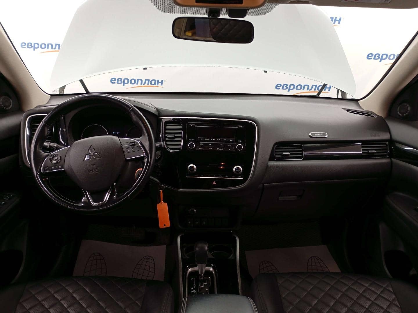 Mitsubishi Outlander,  146 746 км, 2021 года в лизинг