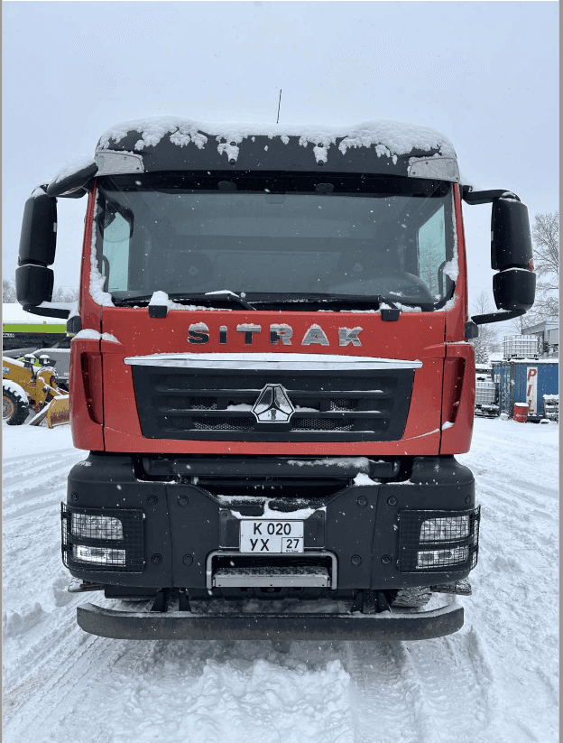 Sitrak ZZ3256V384ME