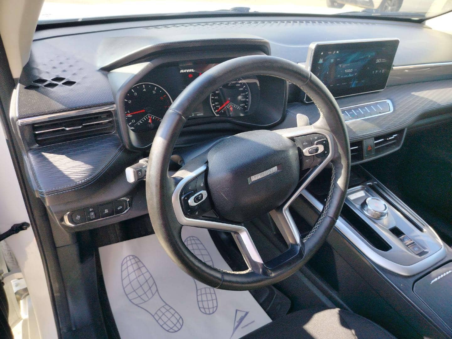 Haval Jolion,  139 699 км, 2024 года в лизинг
