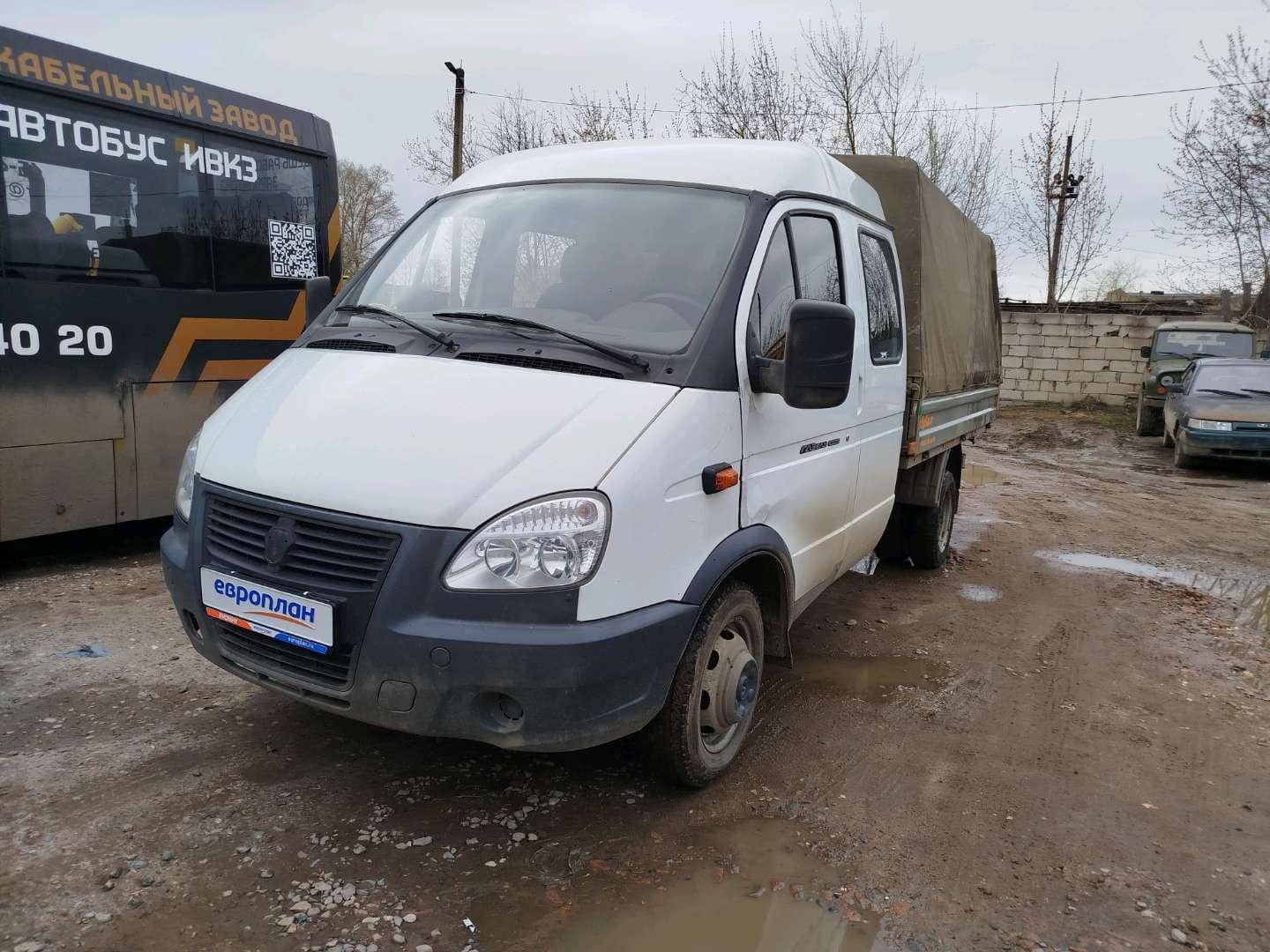ГАЗ ГАЗель БИЗНЕС