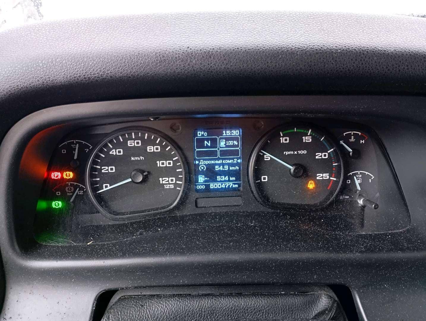 Ford CARGO 1848Т 4x2,  600 477 км, 2019 года в лизинг