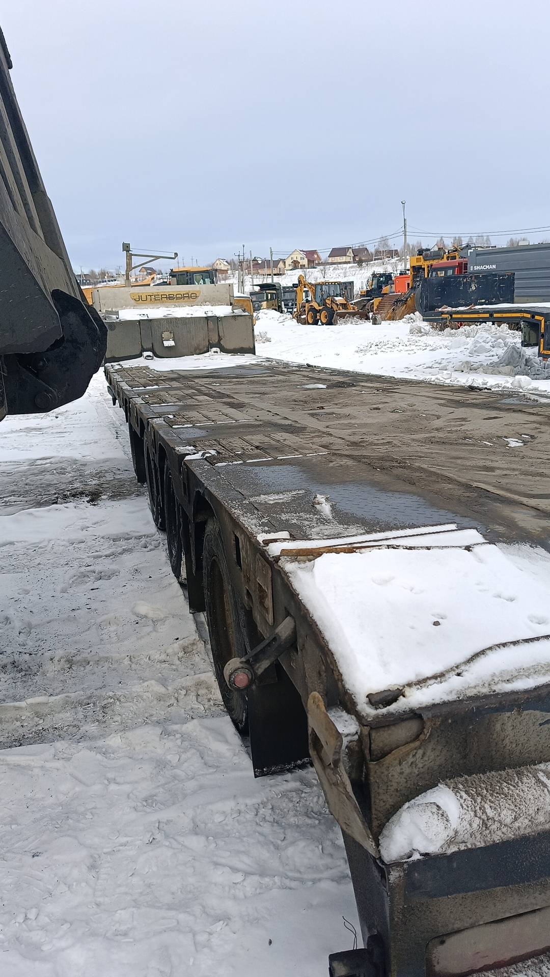 Juterborg JTB-50, 2022 года